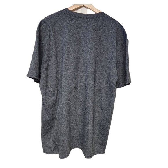 St. Patty's Day T-Shirt Women's Happy Go Lucky XXL - Picture 3 of 4